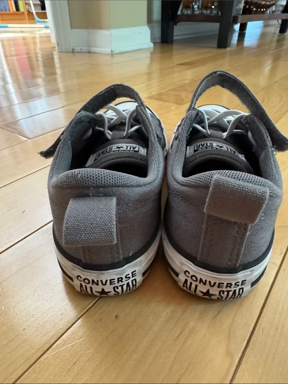 Converse classic all